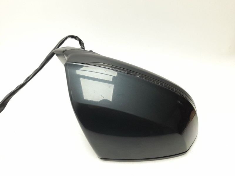 Recambio de retrovisor derecho para audi q5 sportback (fyt) 35 tdi referencia OEM IAM 80B857410A9B9  