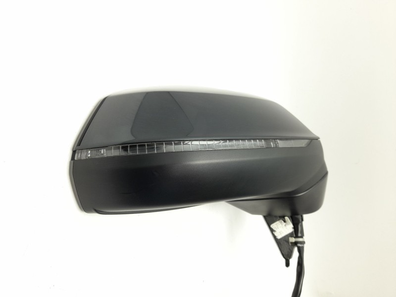 Recambio de retrovisor derecho para audi q5 sportback (fyt) 35 tdi referencia OEM IAM 80B857410A9B9  