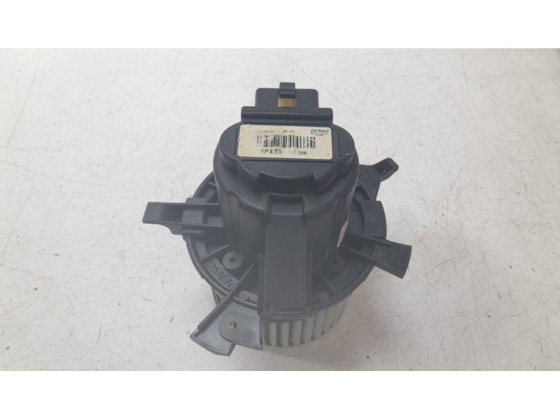 Recambio de ventilador calefaccion para citroën c-elysee (dd_) 1.5 bluehdi 100 referencia OEM IAM 1609170880  