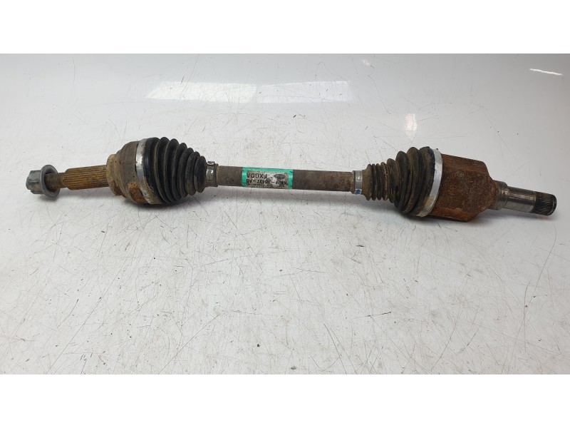 Recambio de transmision delantera izquierda para ford tourneo custom v362 autobús (f3) 2.0 ecoblue mhev referencia OEM IAM BK213