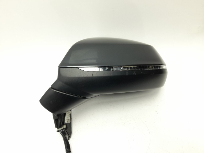 Recambio de retrovisor izquierdo para audi q5 sportback (fyt) 35 tdi referencia OEM IAM 80B857409A9B9  