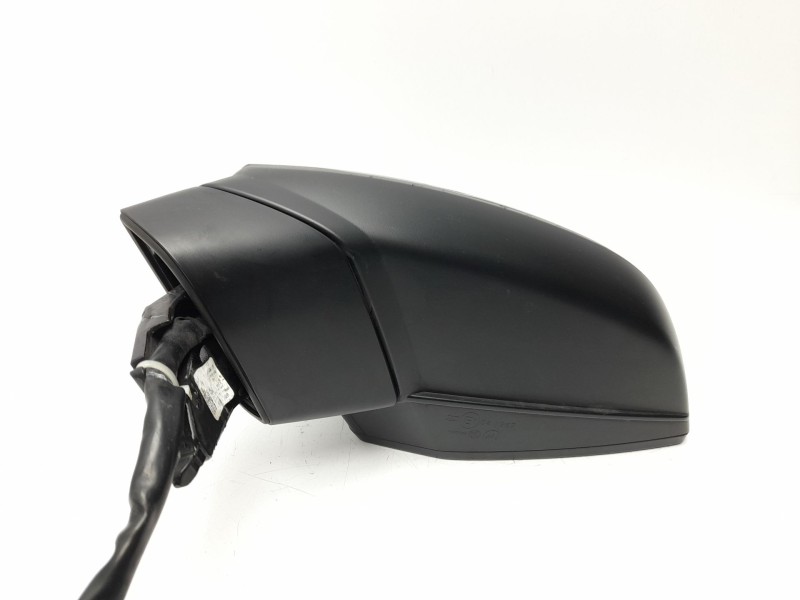 Recambio de retrovisor izquierdo para audi q5 sportback (fyt) 35 tdi referencia OEM IAM 80B857409A9B9  