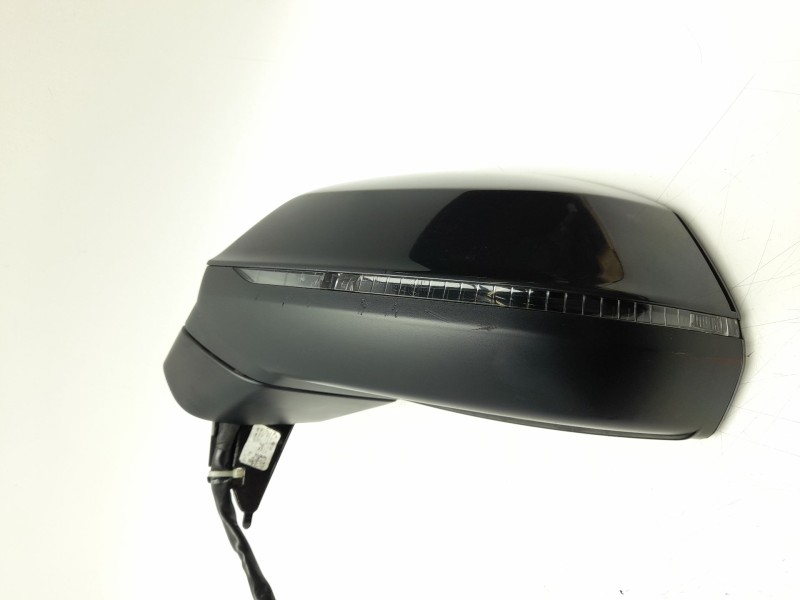 Recambio de retrovisor izquierdo para audi q5 sportback (fyt) 35 tdi referencia OEM IAM 80B857409A9B9  