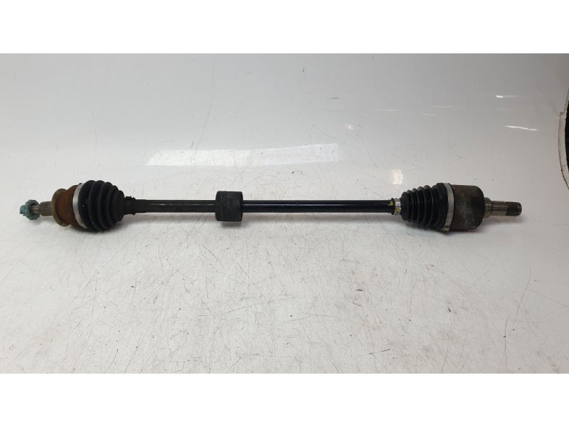 Recambio de transmision delantera derecha para volkswagen polo vi (aw1, bz1, ae1) 1.0 tsi referencia OEM IAM 2Q0407272EE  