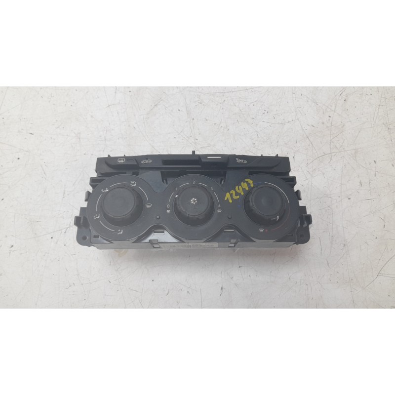 Recambio de mando climatizador para citroën c-elysee (dd_) 1.5 bluehdi 100 referencia OEM IAM 9807081177  