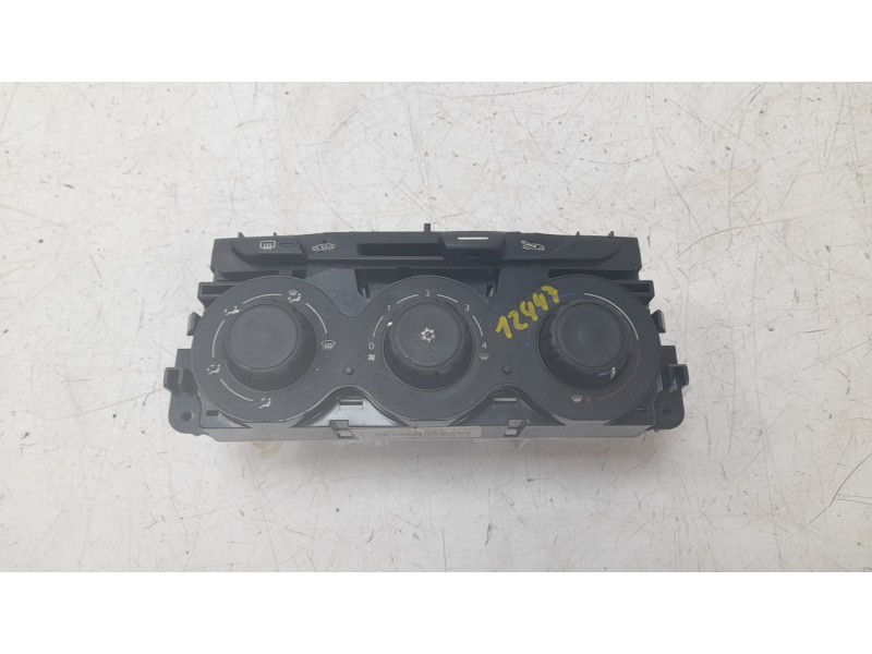 Recambio de mando climatizador para citroën c-elysee (dd_) 1.5 bluehdi 100 referencia OEM IAM 9807081177  