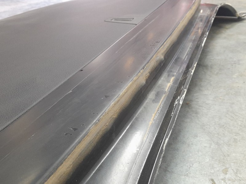 Recambio de capota para bmw z4 roadster (e89) sdrive 23i referencia OEM IAM   