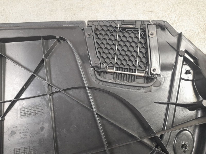 Recambio de capota para bmw z4 roadster (e89) sdrive 23i referencia OEM IAM   