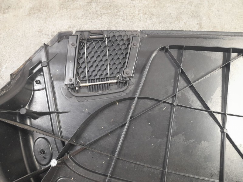 Recambio de capota para bmw z4 roadster (e89) sdrive 23i referencia OEM IAM   