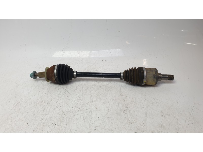 Recambio de transmision delantera izquierda para volkswagen polo vi (aw1, bz1, ae1) 1.0 tsi referencia OEM IAM 2Q0407271BL  