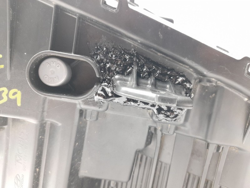 Recambio de faro izquierdo para hyundai kona 1.0 t-gdi referencia OEM IAM   