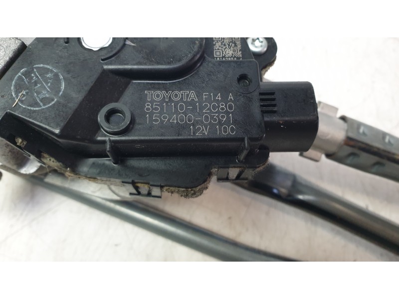 Recambio de motor limpia delantero para toyota corolla station wagon (_e21_) 2.0 hybrid (mzeh12) referencia OEM IAM 8511012C80  