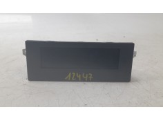 PANTALLA MULTIFUNCION 9836586580 