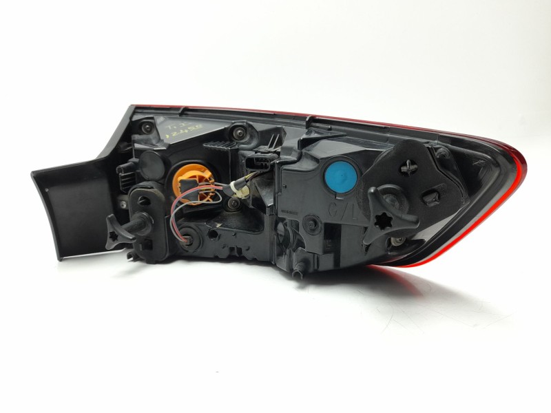 Recambio de piloto trasero izquierdo para renault megane iv sport tourer (k9a/m/n_) 1.3 tce 140 (k9nb) referencia OEM IAM 265554