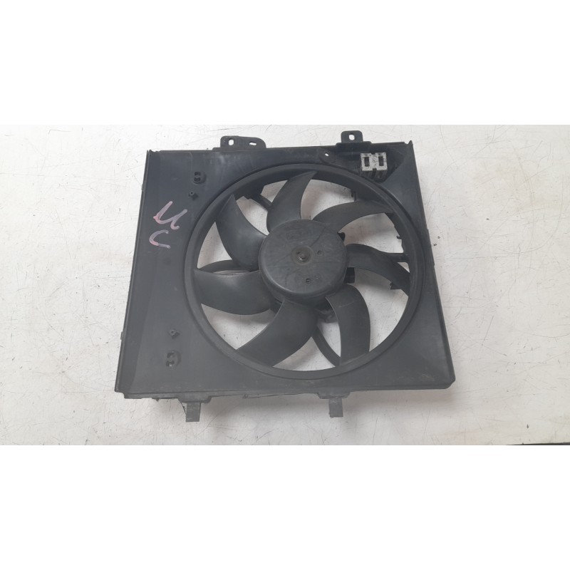 Recambio de electroventilador para citroën c-elysee (dd_) 1.5 bluehdi 100 referencia OEM IAM 9812028580  