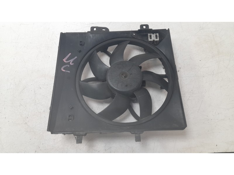 Recambio de electroventilador para citroën c-elysee (dd_) 1.5 bluehdi 100 referencia OEM IAM 9812028580  