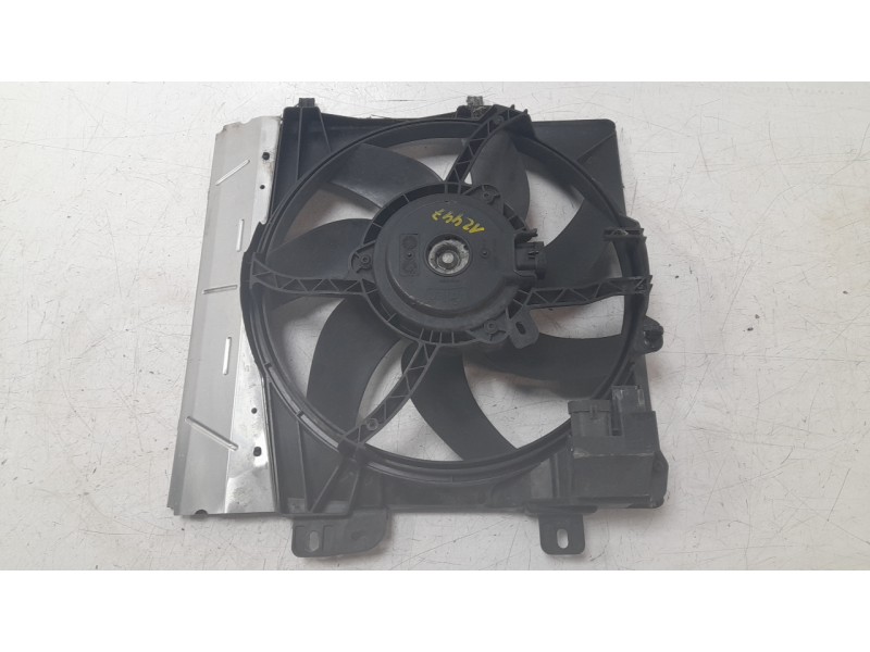 Recambio de electroventilador para citroën c-elysee (dd_) 1.5 bluehdi 100 referencia OEM IAM 9812028580  