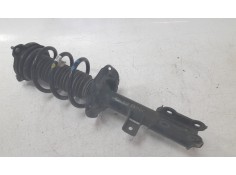 Recambio de amortiguador delantero izquierdo para kia sportage drive 4x2 referencia OEM IAM 54650F1550  