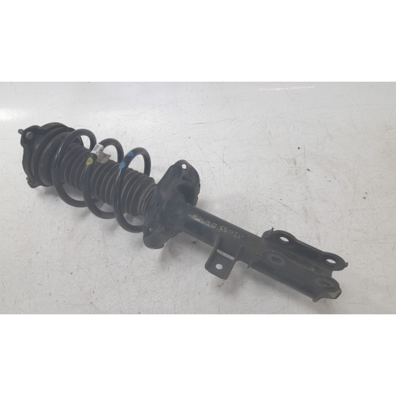 Recambio de amortiguador delantero izquierdo para kia sportage drive 4x2 referencia OEM IAM 54650F1550  