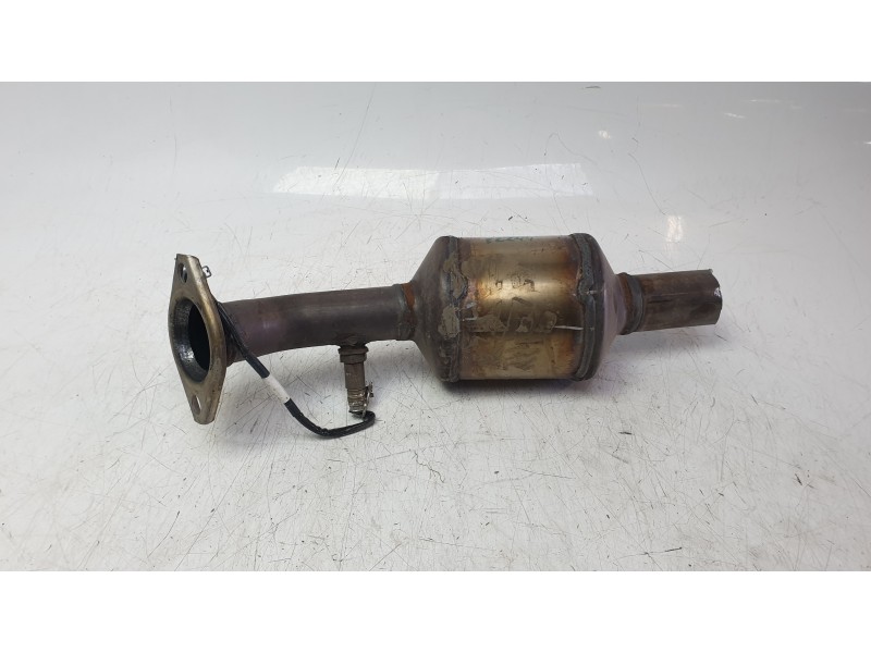 Recambio de filtro de particulas para toyota yaris (_p21_, _pa1_, _ph1_) 1.5 (mxpa11) referencia OEM IAM 17140F3010  