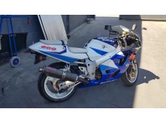SUZUKI GSX-R 600/750/1100 (1989-2000)