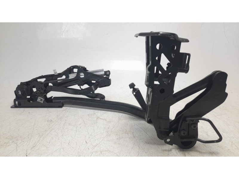 Recambio de bisagra izquierda tapa maleta para bmw z4 roadster (e89) sdrive 23i referencia OEM IAM 3001802133  