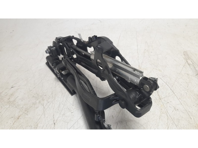 Recambio de bisagra izquierda tapa maleta para bmw z4 roadster (e89) sdrive 23i referencia OEM IAM 3001802133  