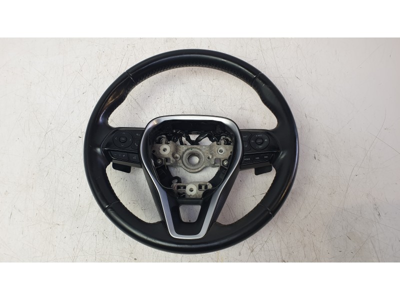 Recambio de volante para toyota corolla station wagon (_e21_) 2.0 hybrid (mzeh12) referencia OEM IAM 451000Z230  