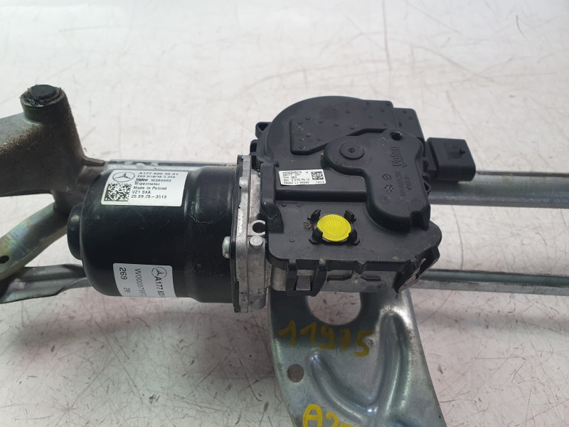 Recambio de motor limpia delantero para mercedes-benz clase a berlina (bm 177) a 200 d (117.112) referencia OEM IAM A1778204901 