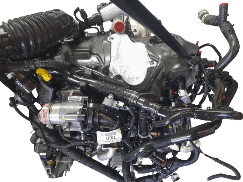 Recambio de motor completo para ford tourneo custom v362 autobús (f3) 2.0 ecoblue mhev referencia OEM IAM BCFC  