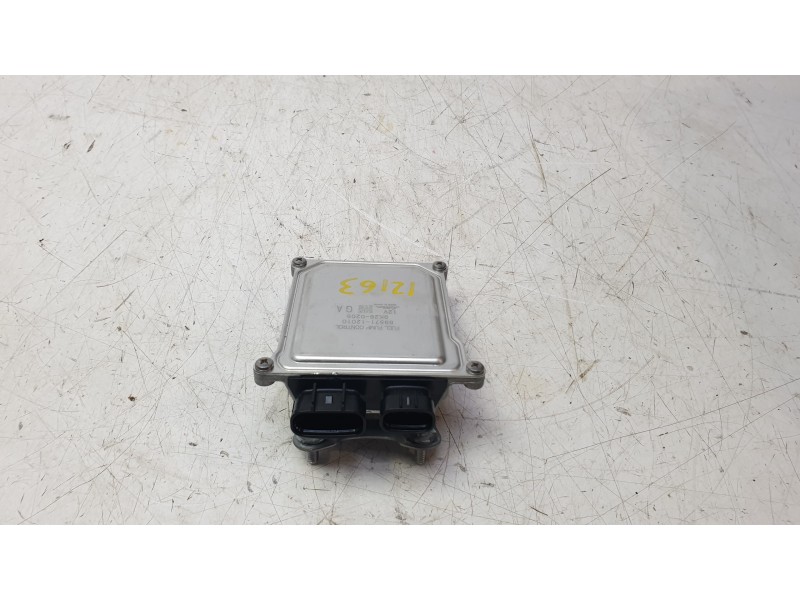 Recambio de modulo electronico para toyota corolla station wagon (_e21_) 2.0 hybrid (mzeh12) referencia OEM IAM 8957112010  