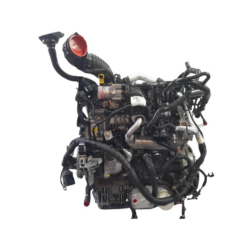 Recambio de motor completo para ford tourneo custom v362 autobús (f3) 2.0 ecoblue mhev referencia OEM IAM BCFC  