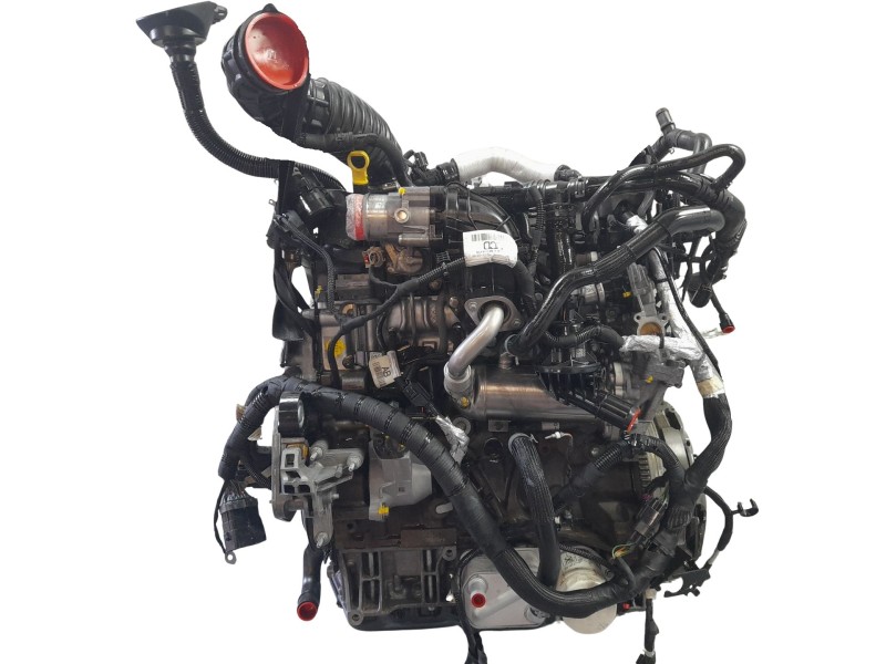 Recambio de motor completo para ford tourneo custom v362 autobús (f3) 2.0 ecoblue mhev referencia OEM IAM BCFC  