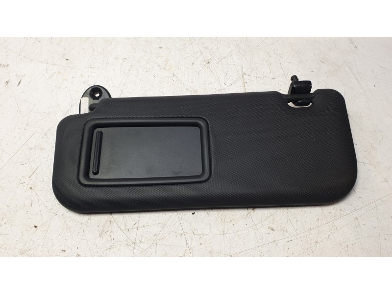 Recambio de parasol izquierdo para toyota corolla station wagon (_e21_) 2.0 hybrid (mzeh12) referencia OEM IAM 7432002E80  