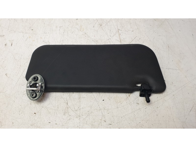 Recambio de parasol izquierdo para toyota corolla station wagon (_e21_) 2.0 hybrid (mzeh12) referencia OEM IAM 7432002E80  