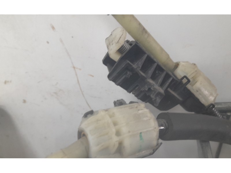 Recambio de palanca cambio para citroën c-elysee (dd_) 1.5 bluehdi 100 referencia OEM IAM 9811778780  