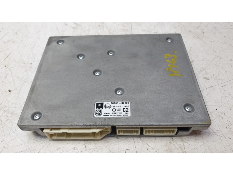 Recambio de modulo electronico para toyota corolla station wagon (_e21_) 2.0 hybrid (mzeh12) referencia OEM IAM 8628002120  