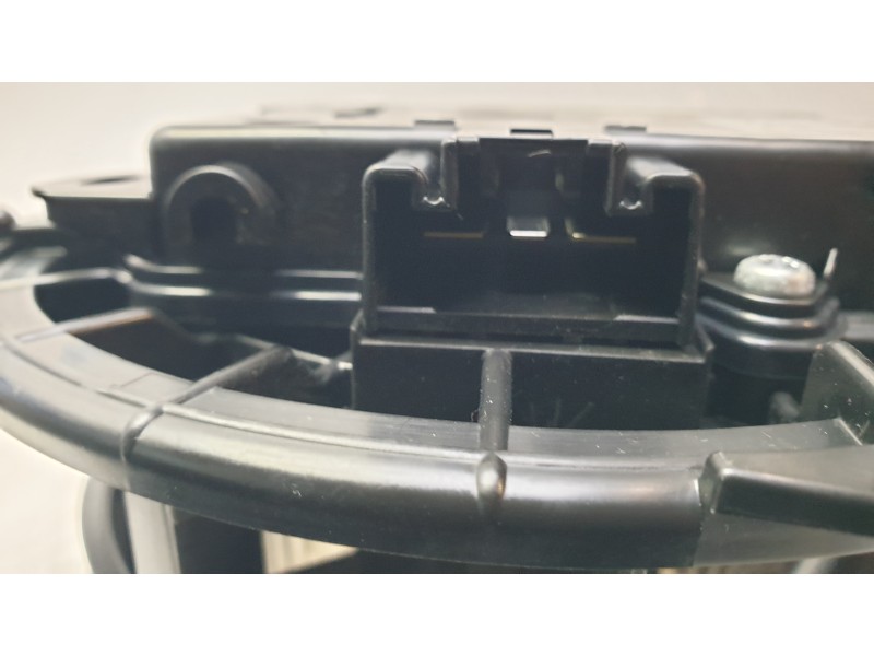 Recambio de motor calefaccion para toyota corolla station wagon (_e21_) 2.0 hybrid (mzeh12) referencia OEM IAM 87103F4020  34700