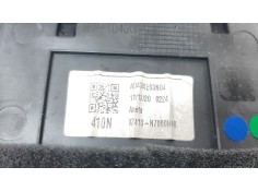 Recambio de rejilla aireadora para hyundai tucson referencia OEM IAM 97410N7000   2