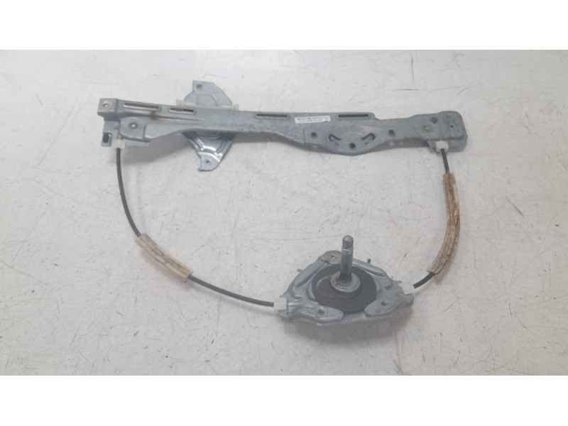 Recambio de elevalunas trasero derecho para citroën c-elysee (dd_) 1.5 bluehdi 100 referencia OEM IAM 9674411580  