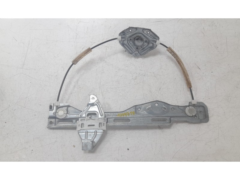 Recambio de elevalunas trasero derecho para citroën c-elysee (dd_) 1.5 bluehdi 100 referencia OEM IAM 9674411580  