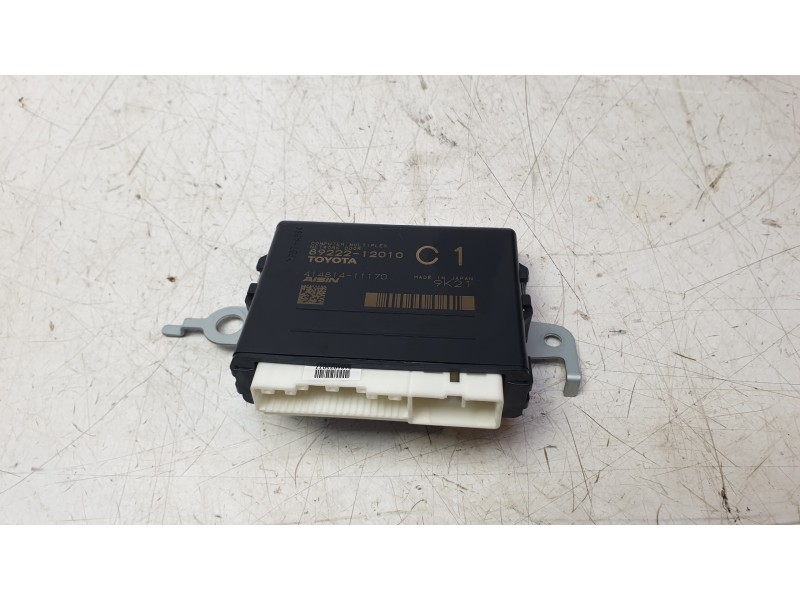 Recambio de modulo electronico para toyota corolla station wagon (_e21_) 2.0 hybrid (mzeh12) referencia OEM IAM 8922212010  