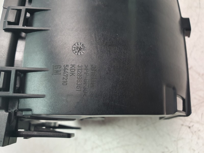 Recambio de guantera para opel insignia b grand sport (z18) 2.0 (68) referencia OEM IAM 39161314  