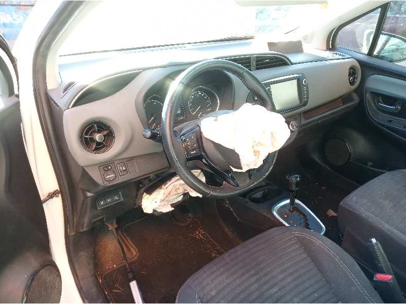 toyota yaris del año 2018