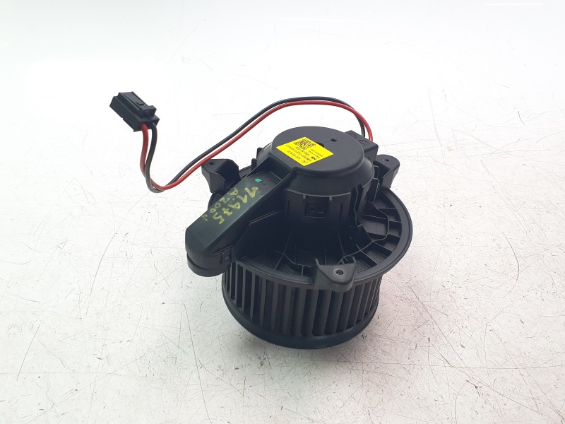 Recambio de ventilador calefaccion para mercedes-benz clase a berlina (bm 177) a 200 d (117.112) referencia OEM IAM 2478308400  