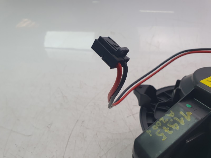 Recambio de ventilador calefaccion para mercedes-benz clase a berlina (bm 177) a 200 d (117.112) referencia OEM IAM 2478308400  