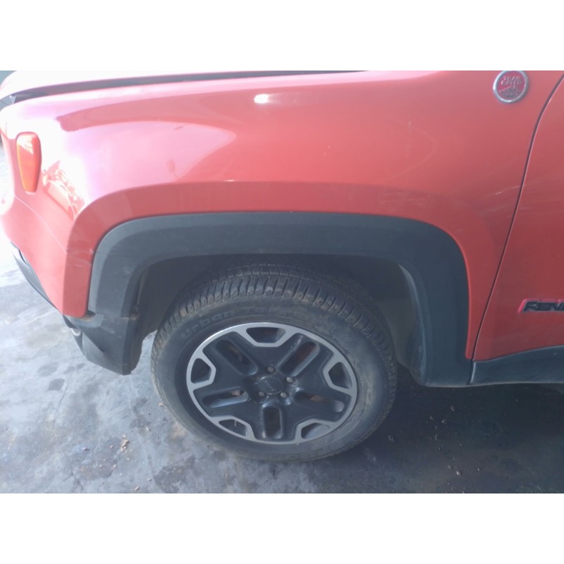 Recambio de aletin delantero izquierdo para jeep renegade suv (bu, b1, bv) 2.0 crd 4x4 referencia OEM IAM   