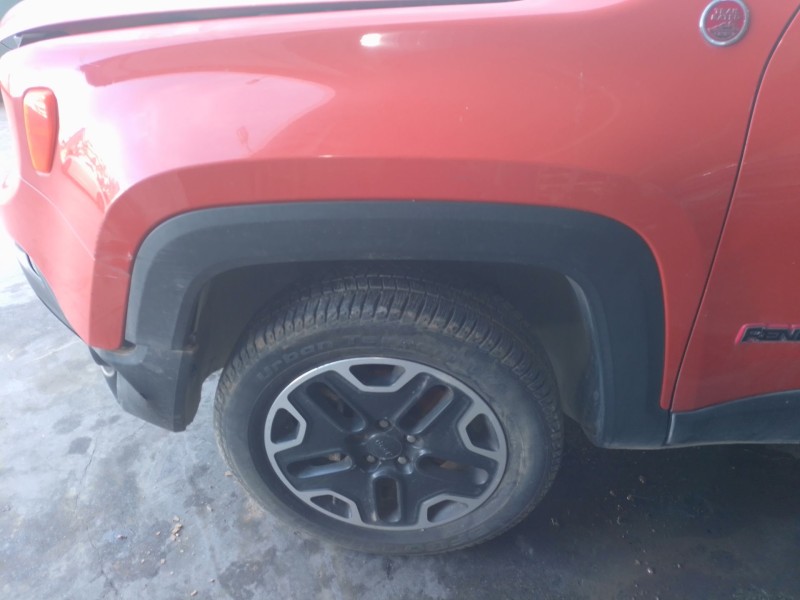 Recambio de aletin delantero izquierdo para jeep renegade suv (bu, b1, bv) 2.0 crd 4x4 referencia OEM IAM   