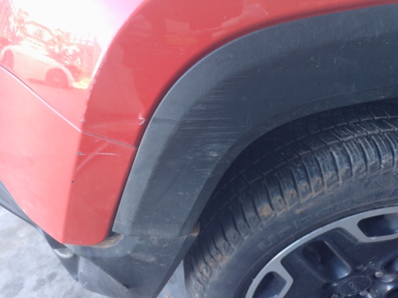 Recambio de aletin delantero izquierdo para jeep renegade suv (bu, b1, bv) 2.0 crd 4x4 referencia OEM IAM   