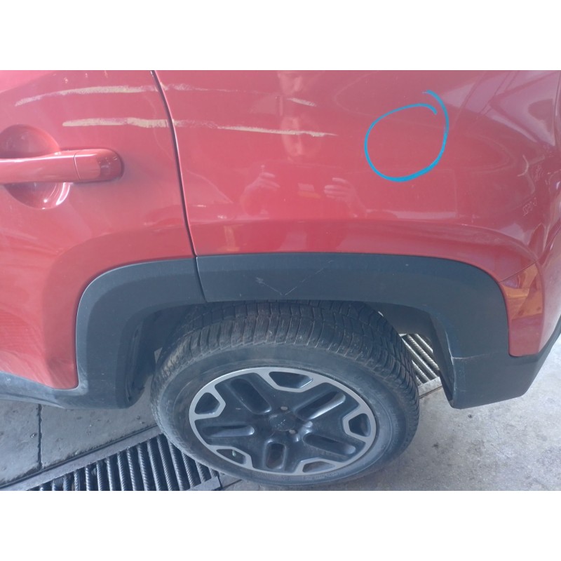 Recambio de aletin trasero izquierdo para jeep renegade suv (bu, b1, bv) 2.0 crd 4x4 referencia OEM IAM   